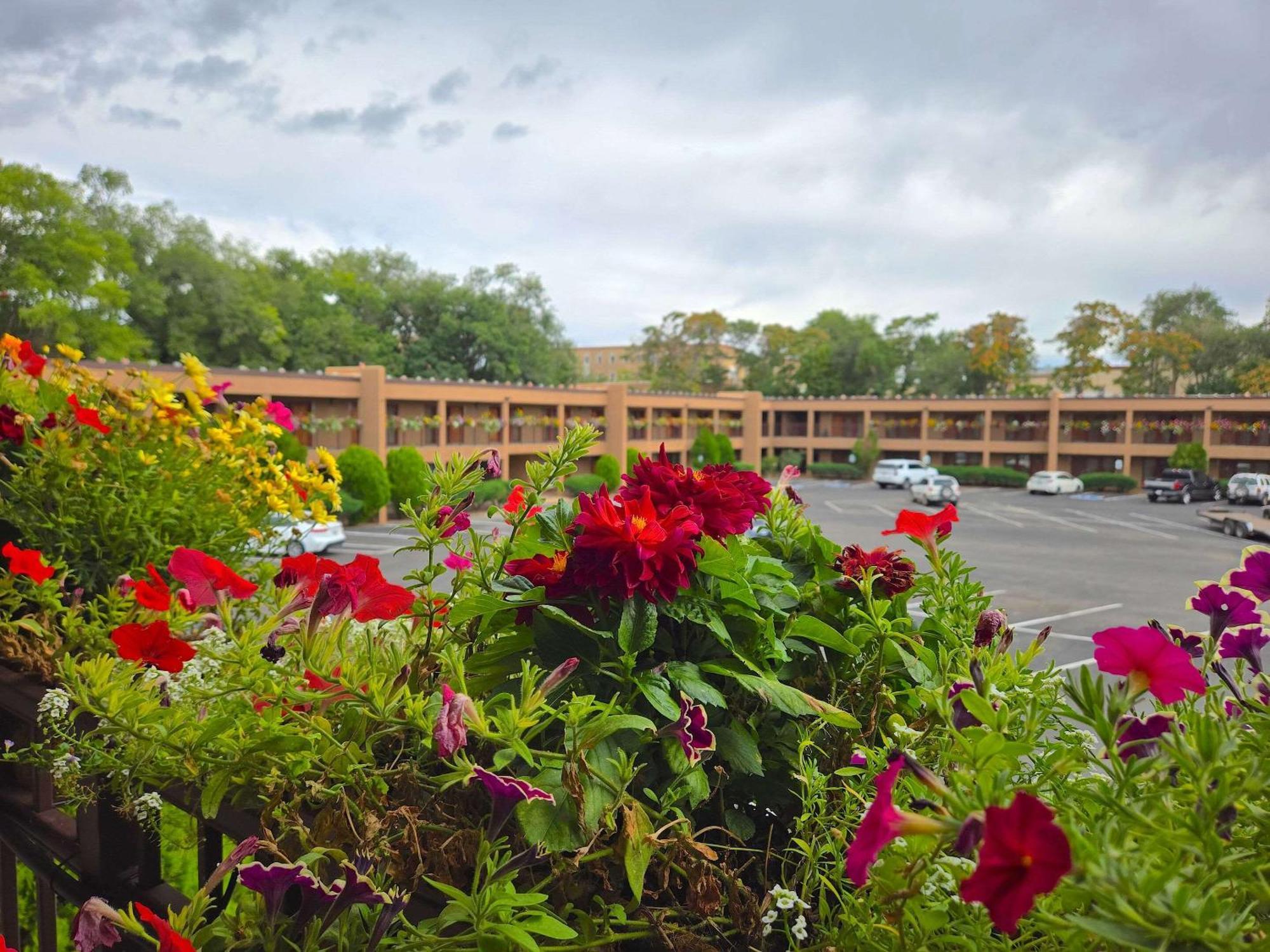 El Sendero Inn, Ascend Hotel Collection Santa Fe Exterior photo